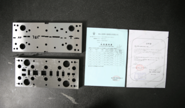 Metal Stamping Die Material Introduction