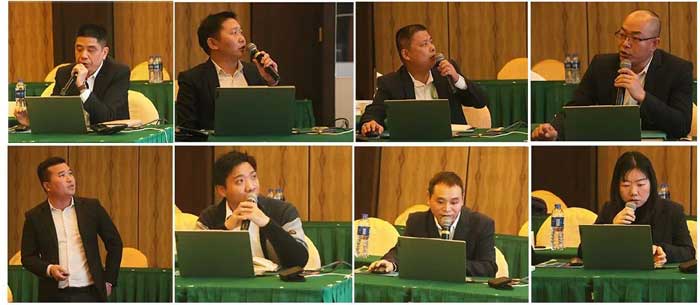 Heju-Stamping- 2023-year-end-management-review-meeting 